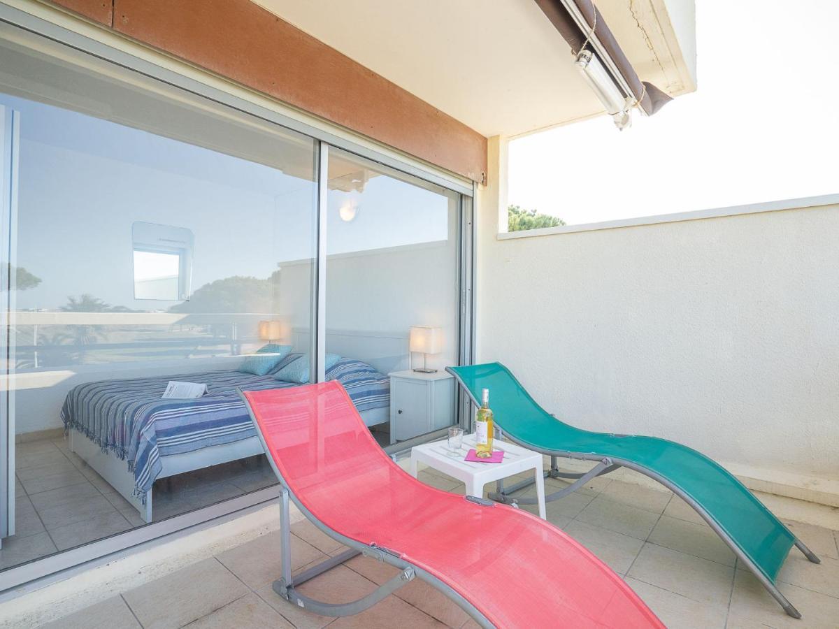 Apartment Le Serpent de Mer-2 Le Grau-du-Roi Extérieur photo