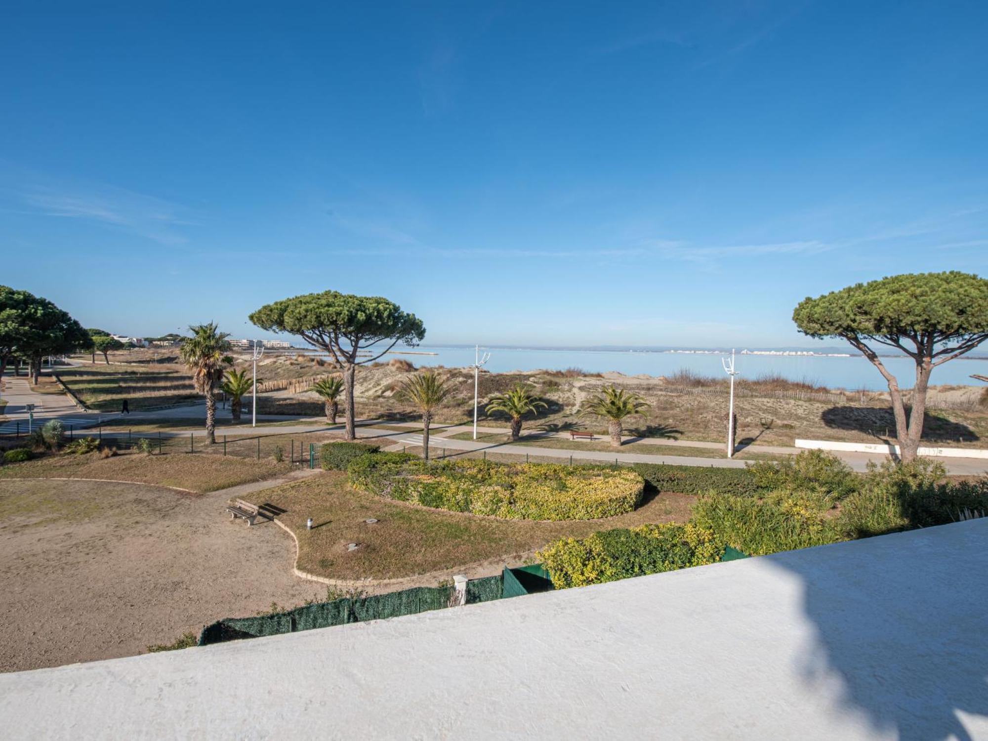 Apartment Le Serpent de Mer-2 Le Grau-du-Roi Extérieur photo